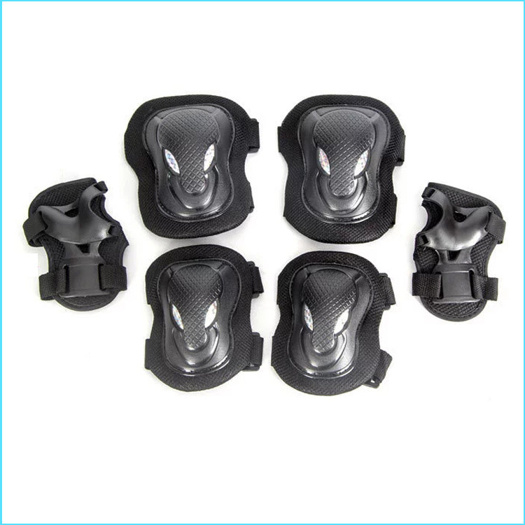 Pengyue Creative Niutou Outdoor Balance Car Ski Protectors Adult and Teenager Roller Skating Matching Horse Face Protectors Set