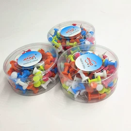 大头针;长尾夹装订夹;回形针