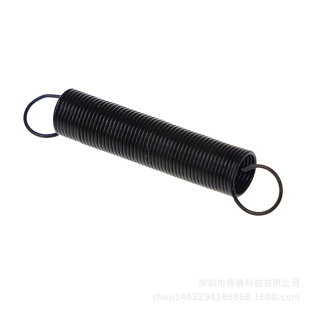 荷赛3D打印机配件 Reprap Kossel delta Rostock推杆减震拉簧弹簧