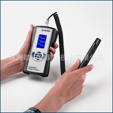 MDM25轻巧型手持式温湿度传感器 方便现场抽检