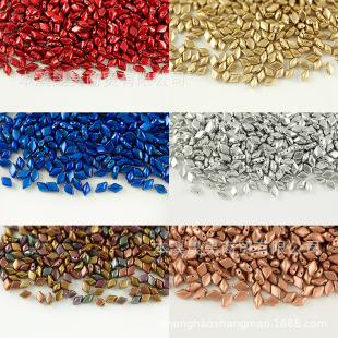 ���l�ݿ��M�� 8&times;5mm����ϵ���p�����β�����DIY��������Ʒ����