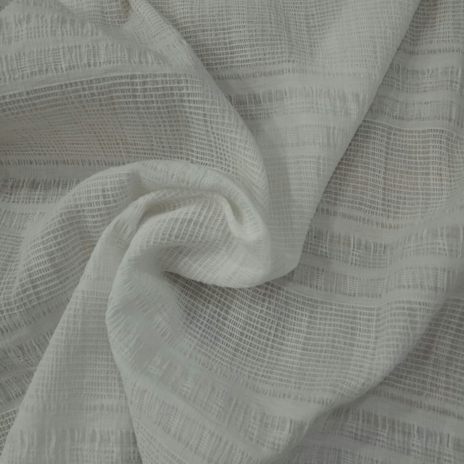 天丝锦纶大提花布女装时装连衣裙套装春夏流行布料2020新款