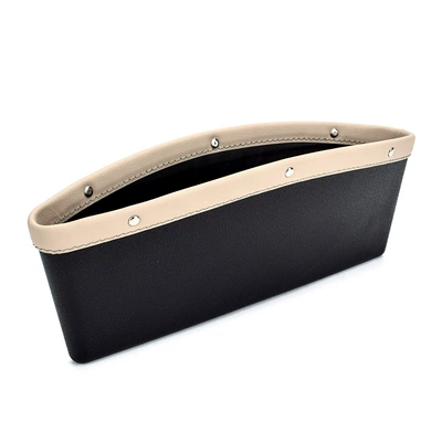 Cross-border car gap box seat Car storage bag/box - mi-bian-2824105