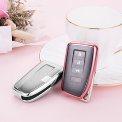 Lexus key fob suitable for NX200 IS300 RC ES250 GS RX300 LX570 Toyota brand shell connector