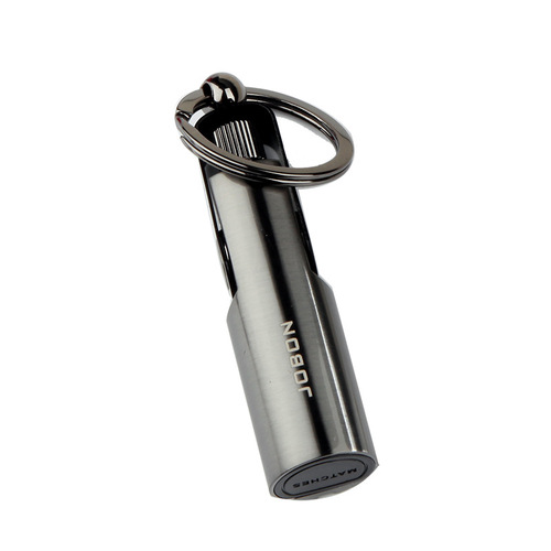 Jobon China waterproof 10,000 times match multifunctional creative outdoor portable waist-mounted retro kerosene lighter