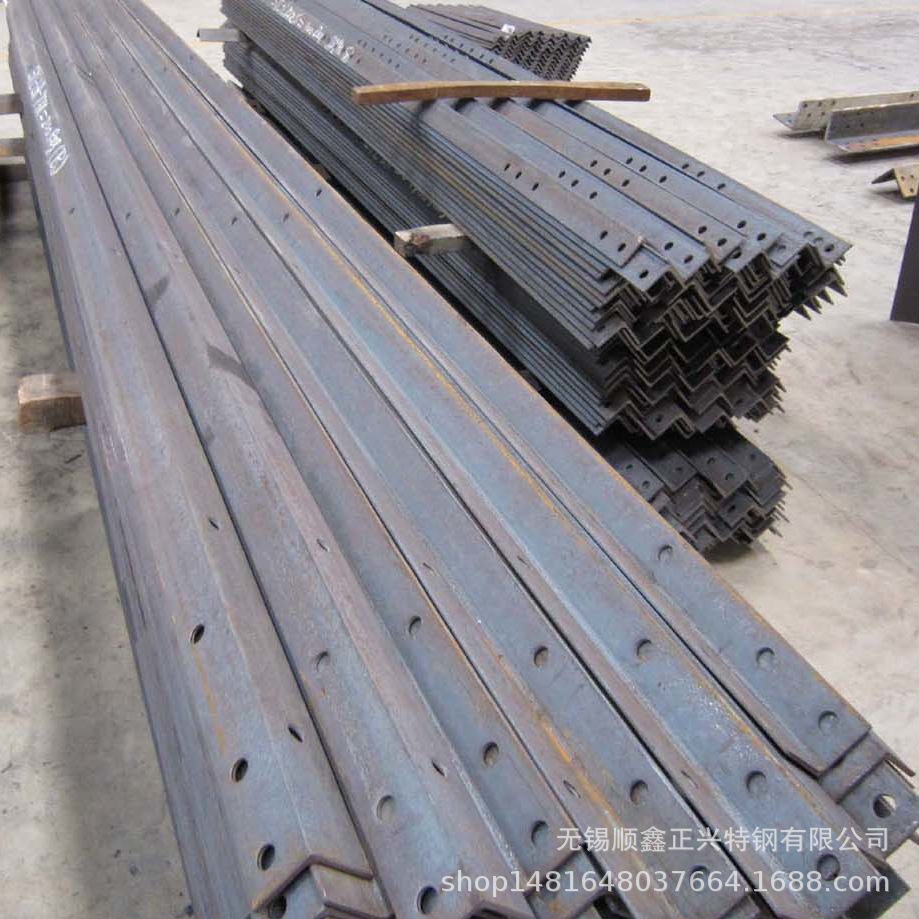 角铁角钢热浸镀锌加工 中山热镀锌角铁 广东槽钢 珠海等边角钢5#