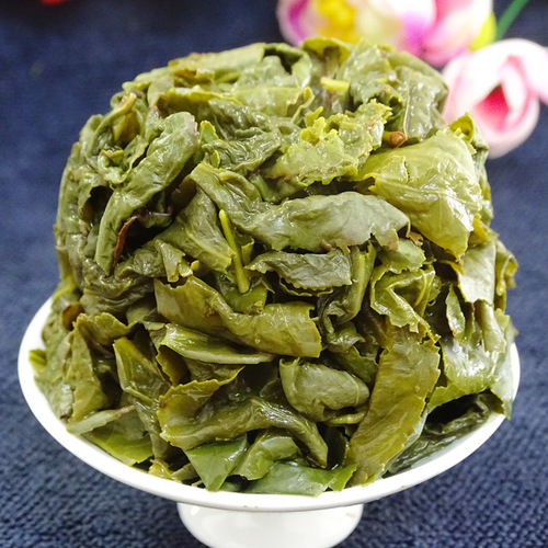 Fujian Anxi Oolong Tea Tie Guan Yin Loose Leaf High Mountain Aromatic Bulk Tea Fresh Tea Large Quantity Wholesale Origin