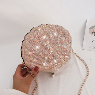 Cute small bag, summer shoulder bag, one-shoulder bag, Korean style