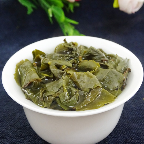 Fujian Anxi Oolong Tea Tie Guan Yin Loose Leaf High Mountain Aromatic Bulk Tea Fresh Tea Large Quantity Wholesale Origin