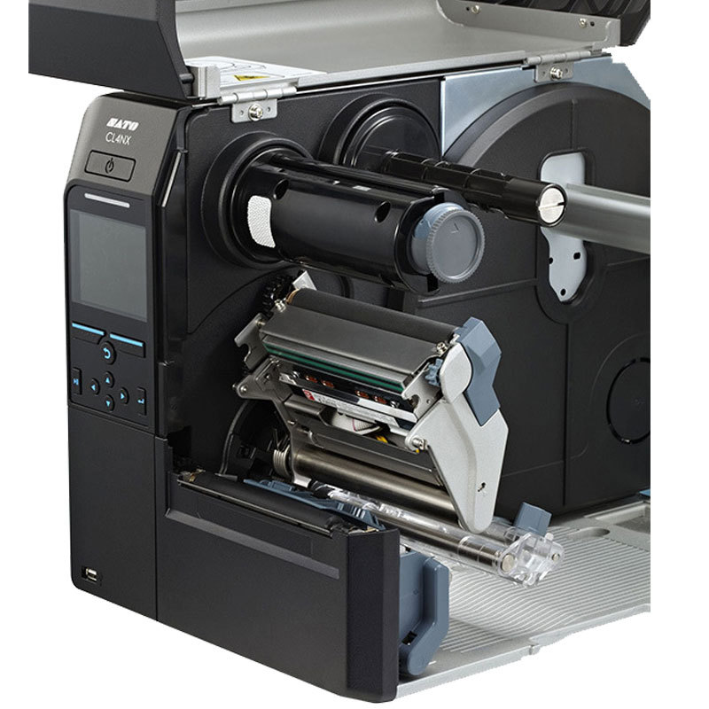 SATO����CL4NX UHF HF�ǻ��Ͷ̼������ƵRFID���ӱ�ǩ��ӡ��