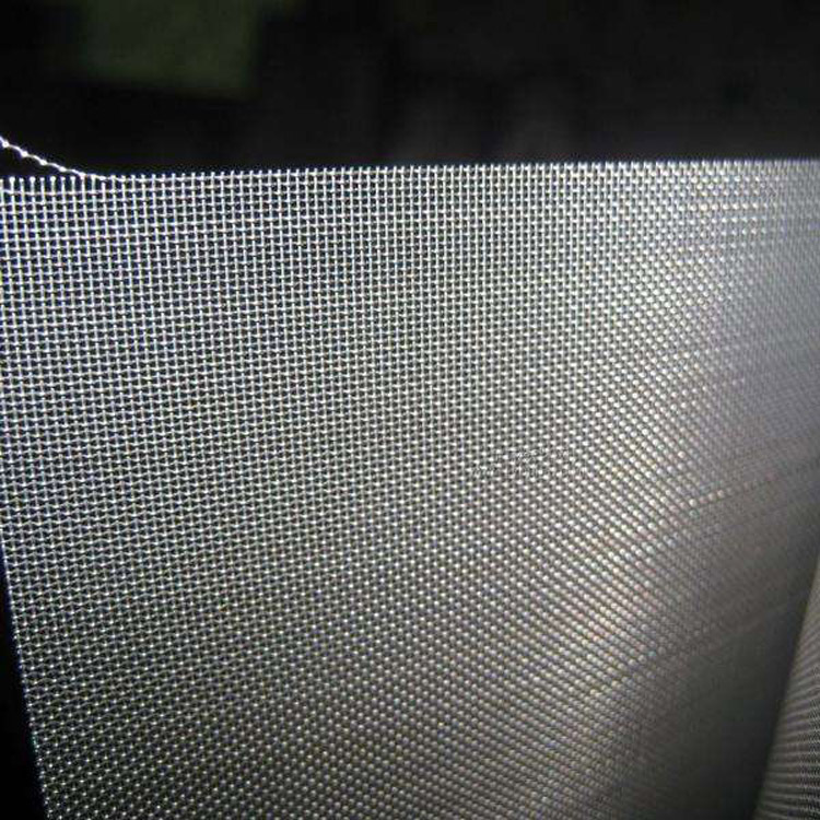 厂家供应窗纱304不锈钢窗纱隐形防虫窗纱好清洁不锈钢窗纱