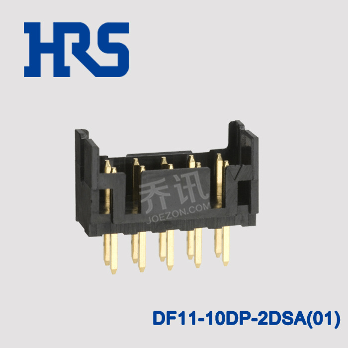 DF11-10DP-2DSA(01) HRS�����������ƽ�������� ��ɫ2*5 2mmֱ��