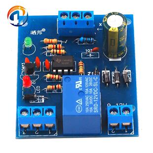 Water Level Controller Switch Water Tower Pool Fully Automatic Pumping and Drainage Control Circuit Board