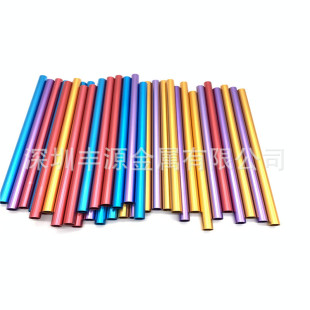 6061��ɫ�����X�Ͻ�����ֱ�� ���ܼtɫ�{ɫ��ɫ�L�̳ߴ��ӆ