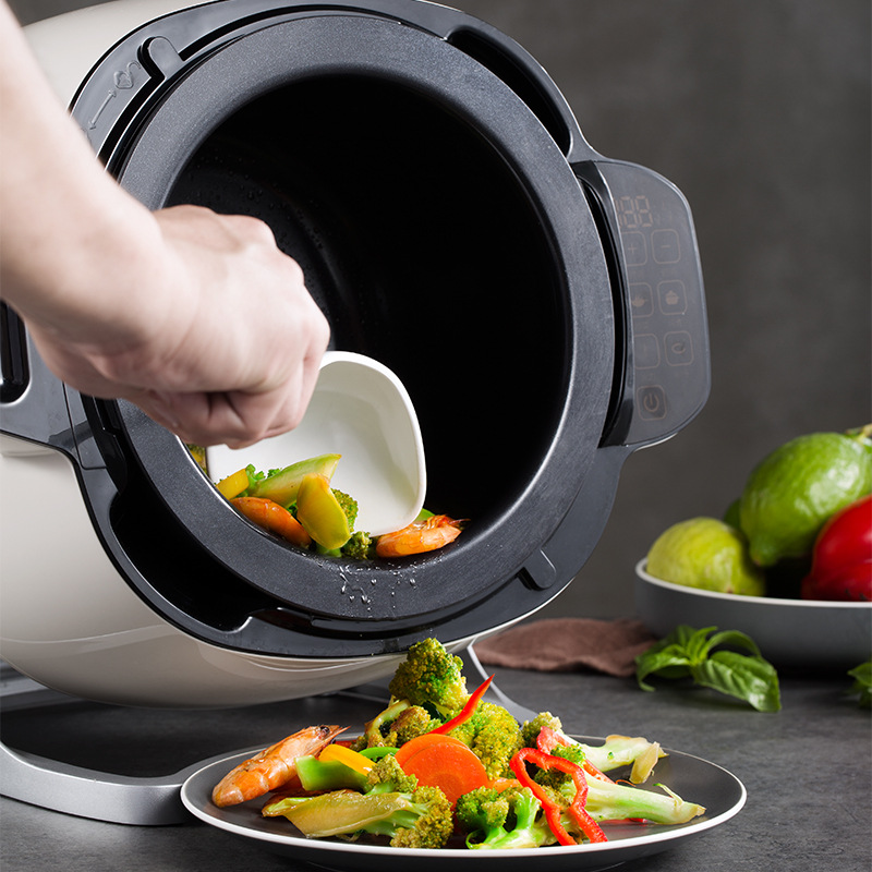 Машина для приготовления Delideli CM-800 вилка Китай