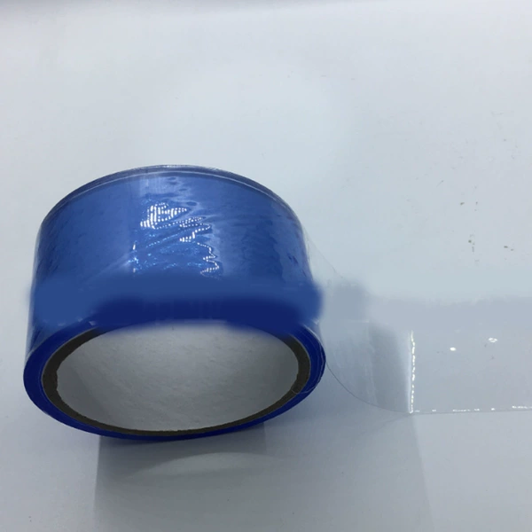 Transparent blue 50mm*16m