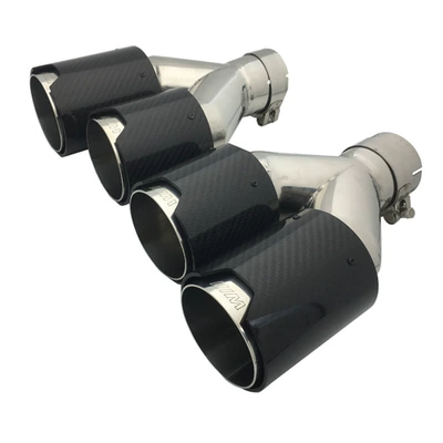 standard carbon fiber manufacturer, Exhaust pipe