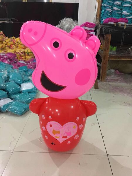 inflatable toy
