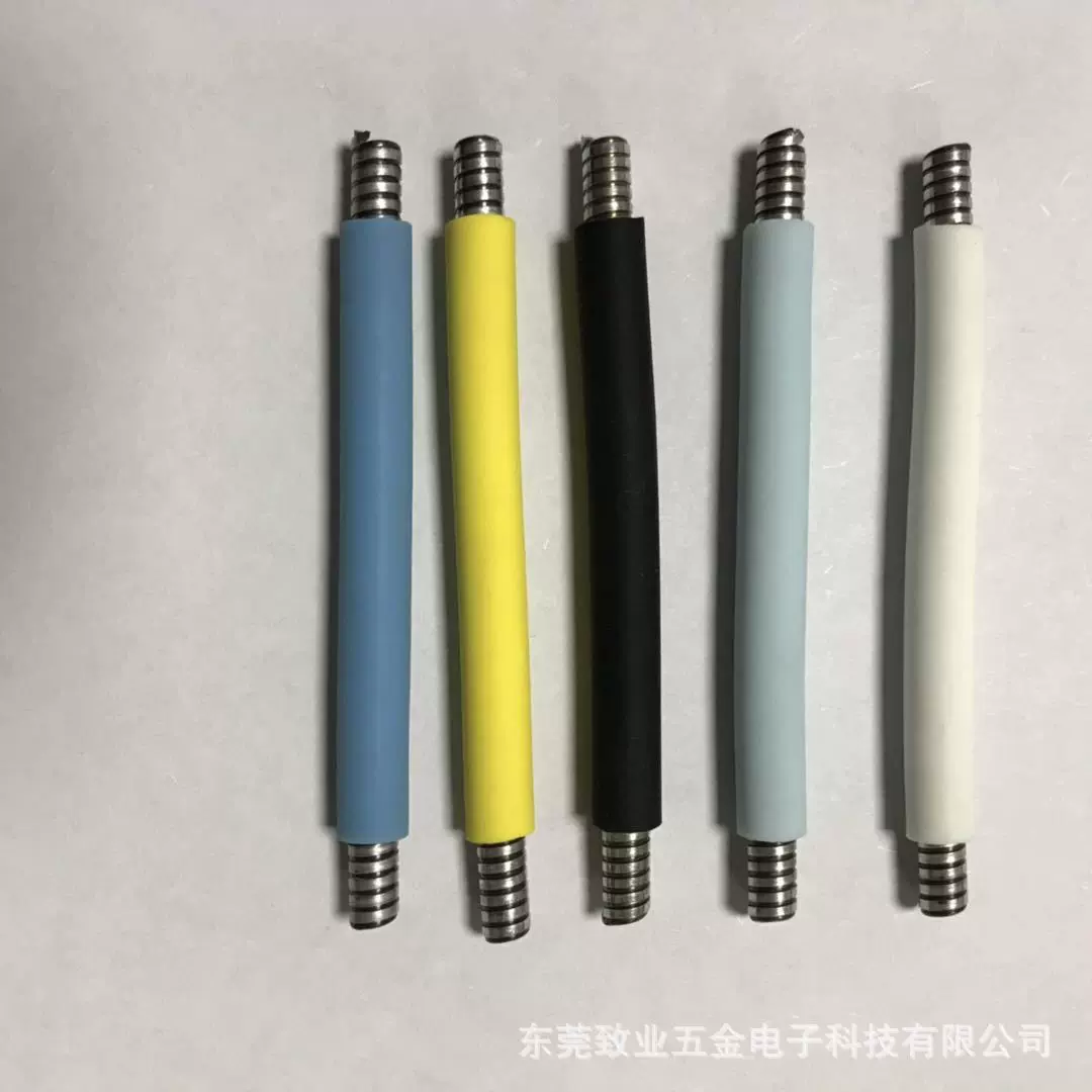 厂家热销直供挂脖风扇软管，台灯硅胶软管，万向定型软管软管