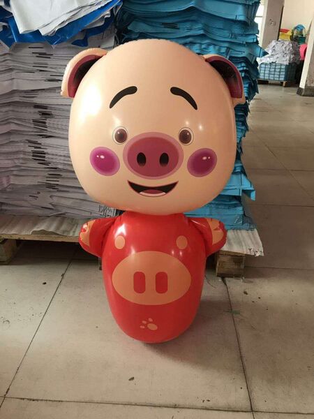 inflatable toy