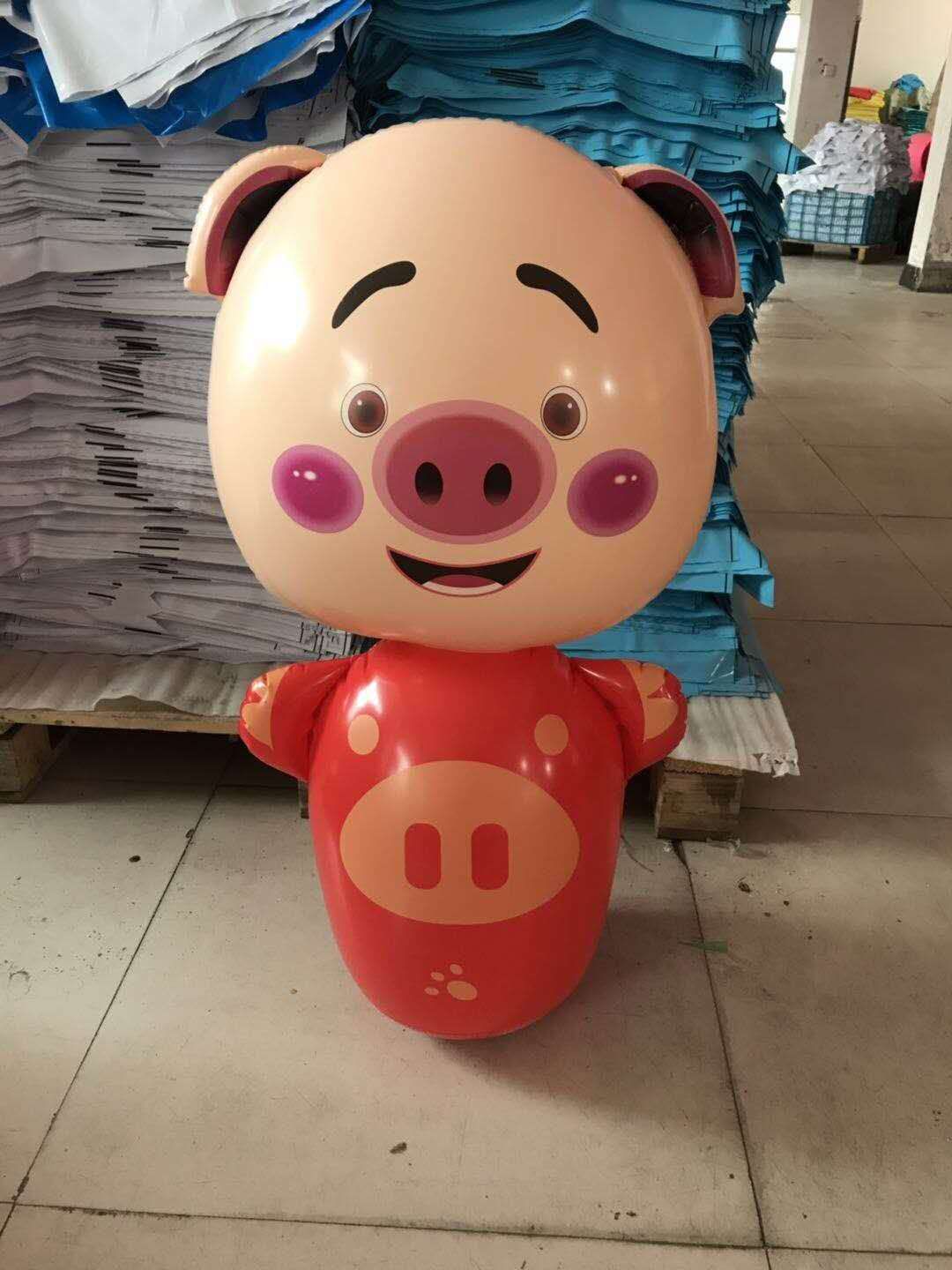 Cute pig