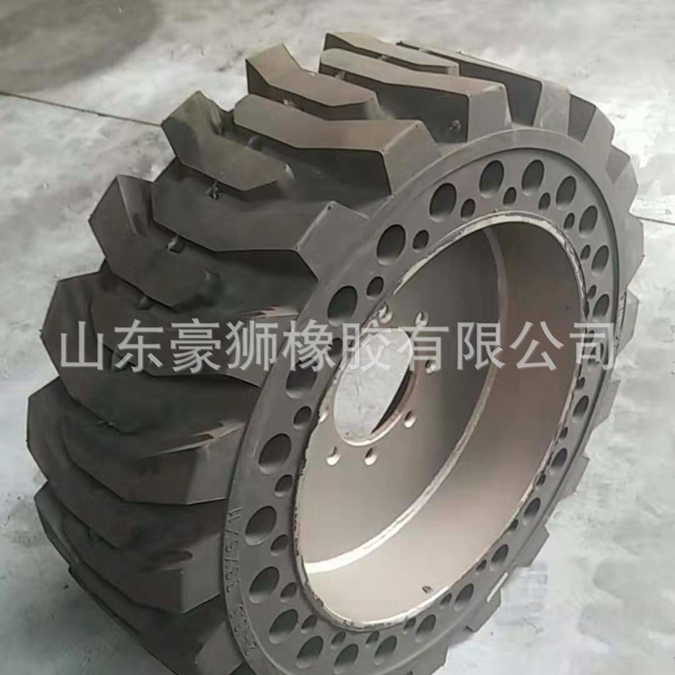 供应实心轮胎17.5-25轮胎 23.5-25半实心轮胎铲车装载机轮胎