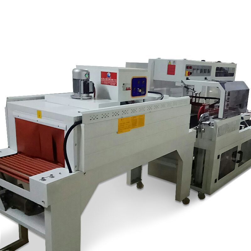 江西L型封切机牛排板封切包装机南昌自动封切收缩机