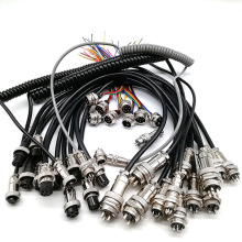 �S��GX16M12 Weipu ���ս��^���^�B���������|����ע�ܼӹ�����