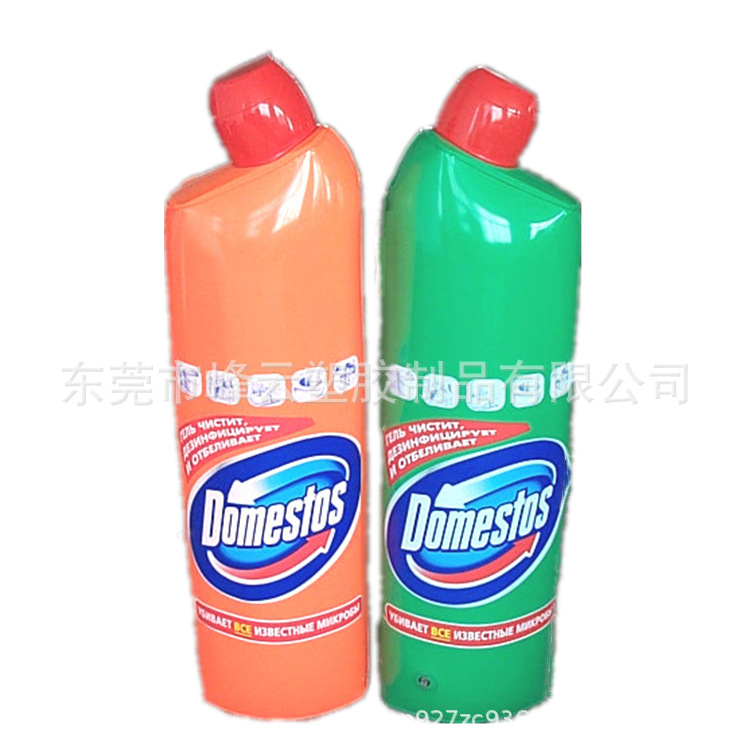 工厂批发充气30CM高瓶子气模  批发充气PVC广告酒瓶闭气模型