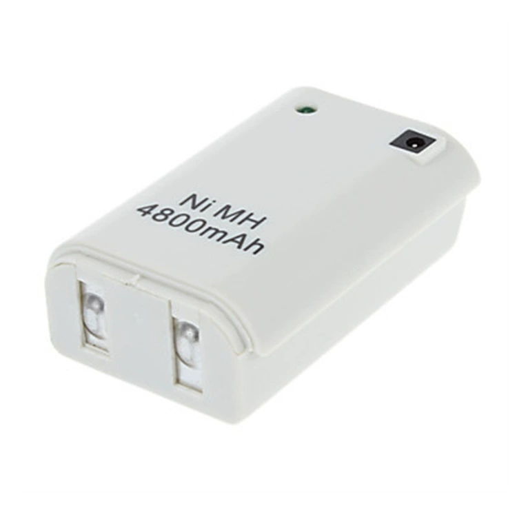 Аккумулятор Xbox360 + USB-кабель, комплект аккумулятора для рукояти Xbox360, зарядной аккумулятор