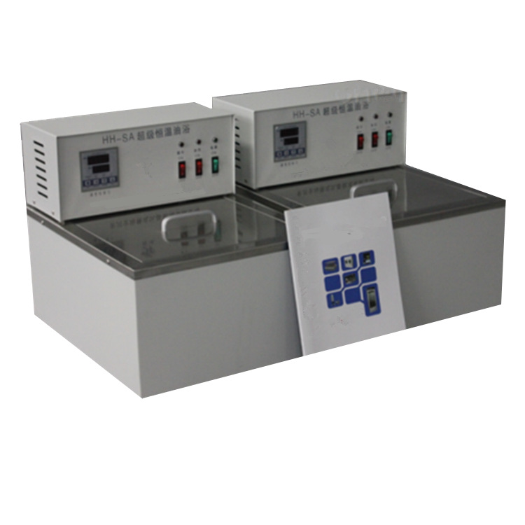 HH-SA 恒温油浴恒温循环油浴/恒温水浴