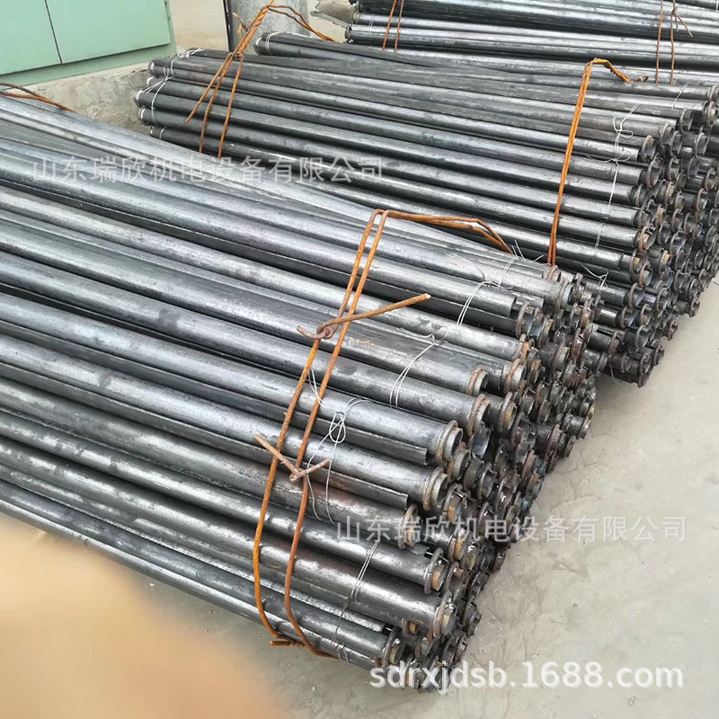 厂家直供 现货批发矿用性管缝式锚杆40*3管缝锚杆