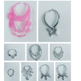 娃娃配饰;搪胶公仔;娃衣