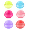 Spherical lipstick, colorless lip balm, 10g