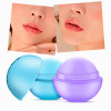 Spherical lipstick, colorless lip balm, 10g