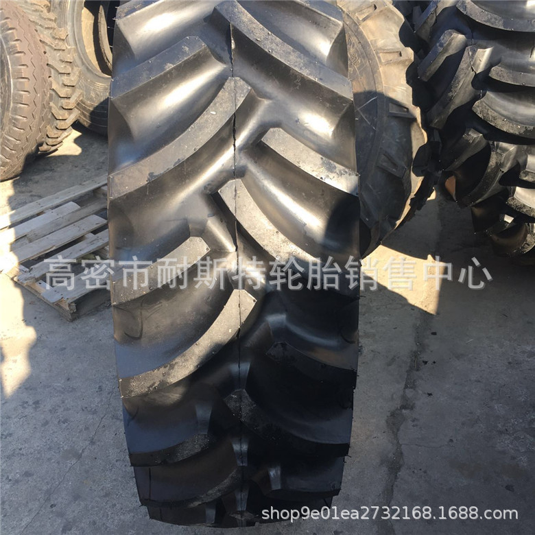 农用拖拉机轮胎16.9-38 16.9-34 R-1 人字花纹