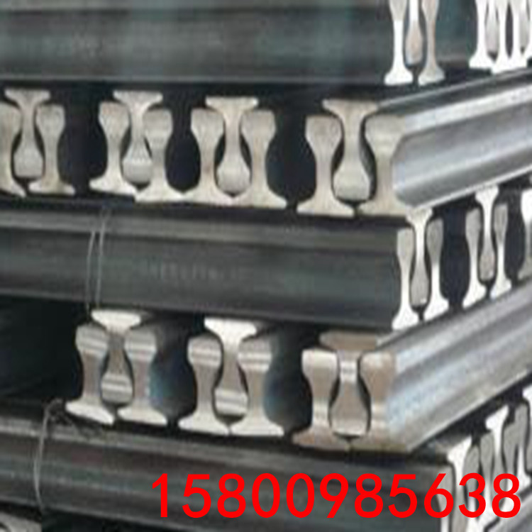 永洋直销24kg 60kg 50kg轻轨 钢轨 工具轨  国标 非标轨道钢 道轨