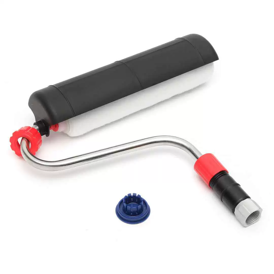 Недорогая новая роликовая машина для нанесения покрытий от производителя, прочный высококачественный инструмент для покраски стен.