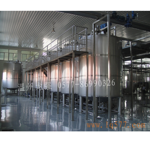 厂家生产大米乳饮料设备 米乳加工前处理整套加工设备