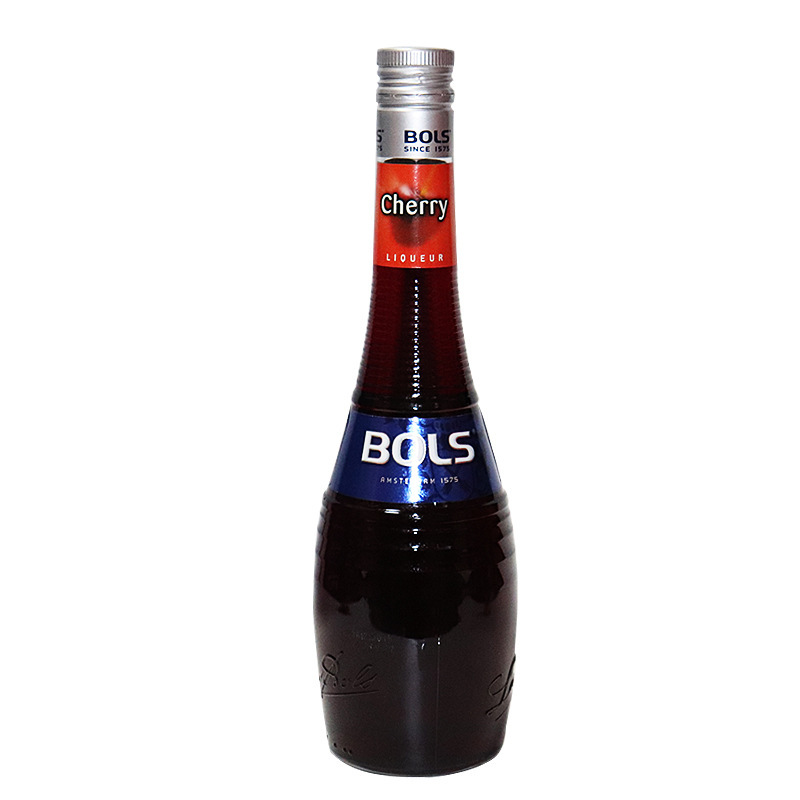 Bols Cherry Brandy Liqueur Sweet Wine Liqueur Cocktail Base Liquor 700ml Imported Liquor