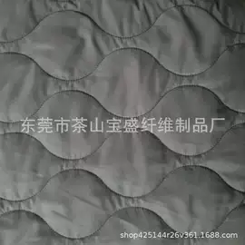 纺织填充物;绗缝加工;辅料加工定制