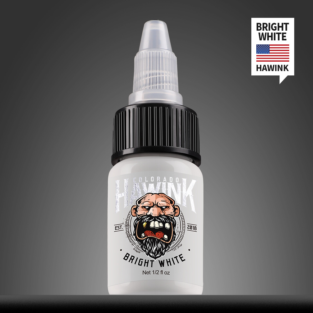 Tinta para tatuajes 15ml, set de pigmentos para tatuajes, pigmento para tatuajes REACH EU, tinta para tatuajes de grado profesional.