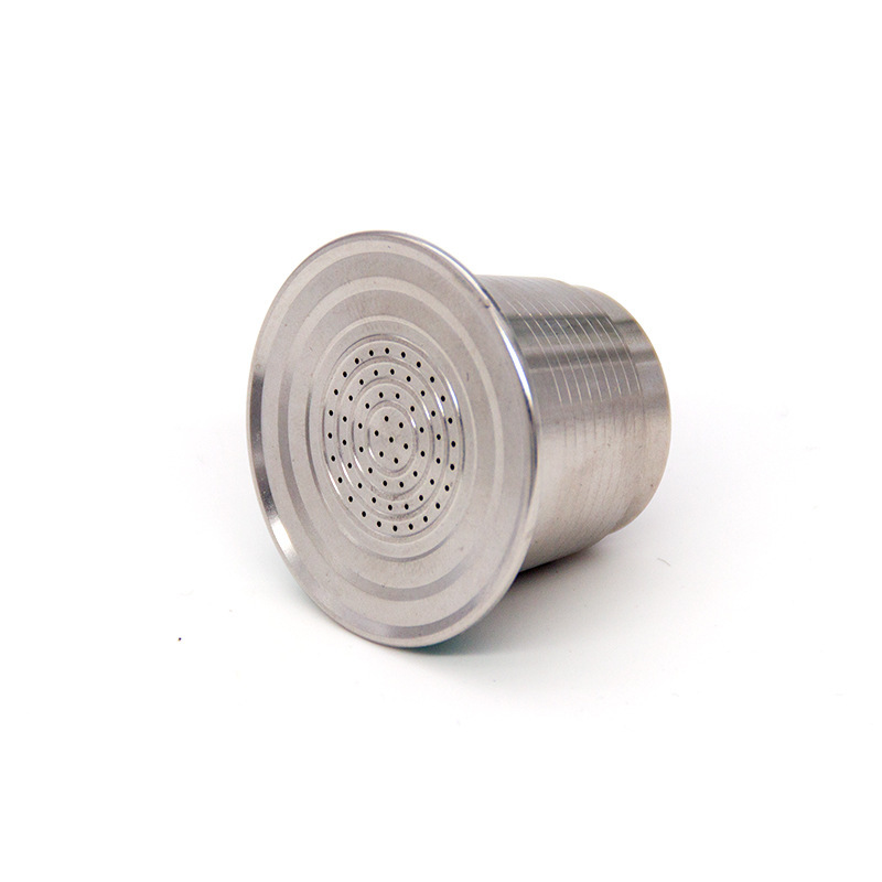 Suitable for NESPRESSO full metal coffee filter capsule coffee filter Nespresso universal