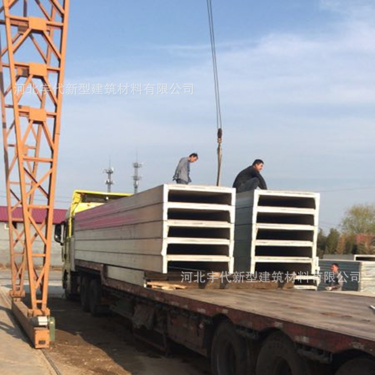 浙江丽水市 钢骨架轻型板 钢骨架轻型屋面板 保温 轻质