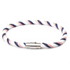 Woven bracelet for beloved suitable for men and women, wholesale, Korean style