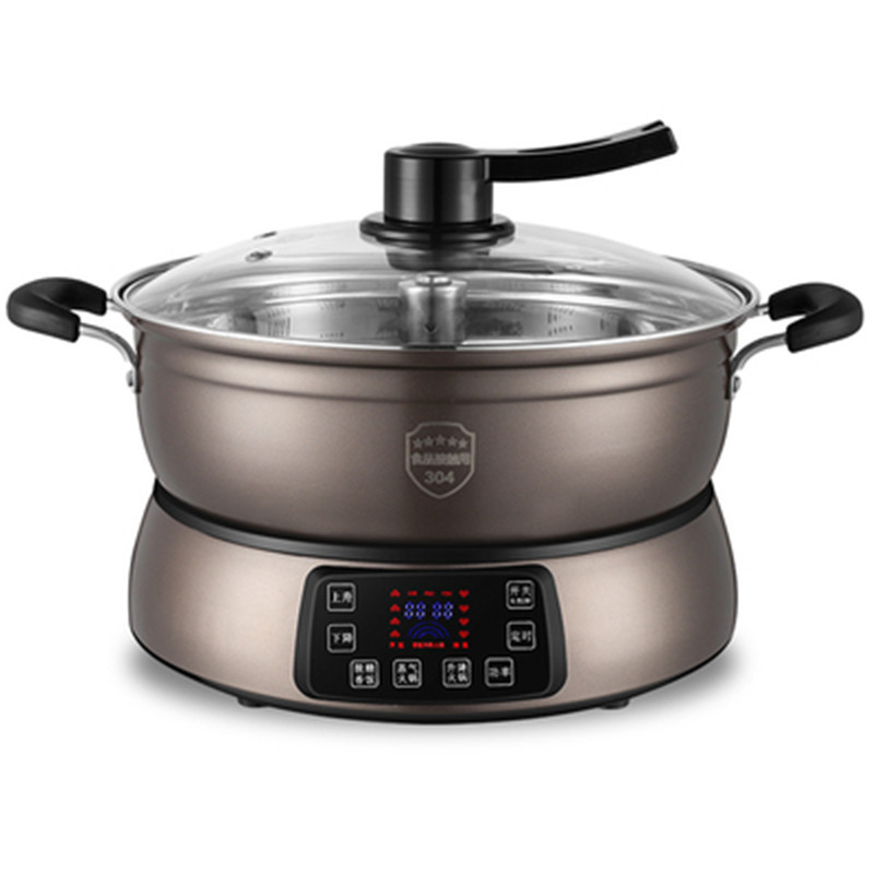 自动升降沥米电饭锅 米汤自动分离电饭煲 厂家直供一件代发