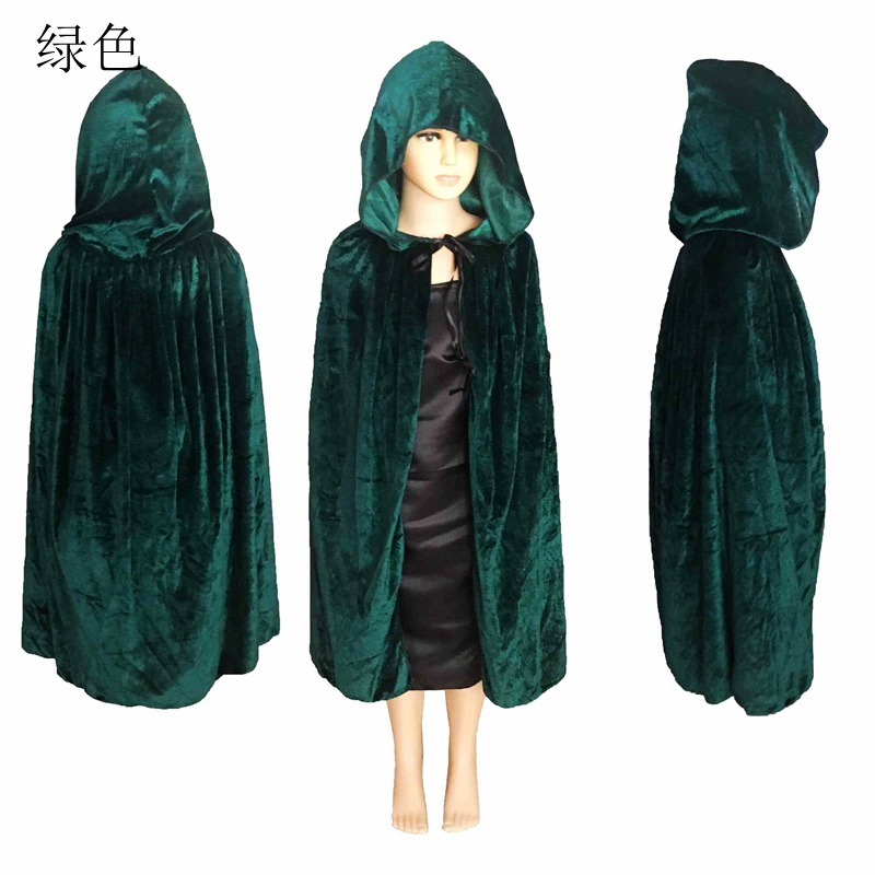 Children's trench coat for princess, halloween, cosplay