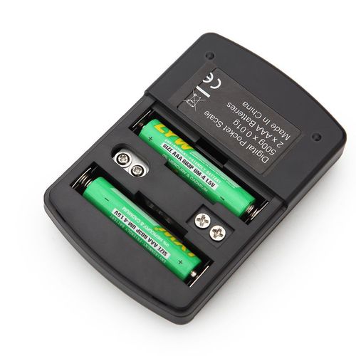 New cross-border jewelry mini small electronic scale 0.01g graduation wholesale medicine powder lipstick small platform scale