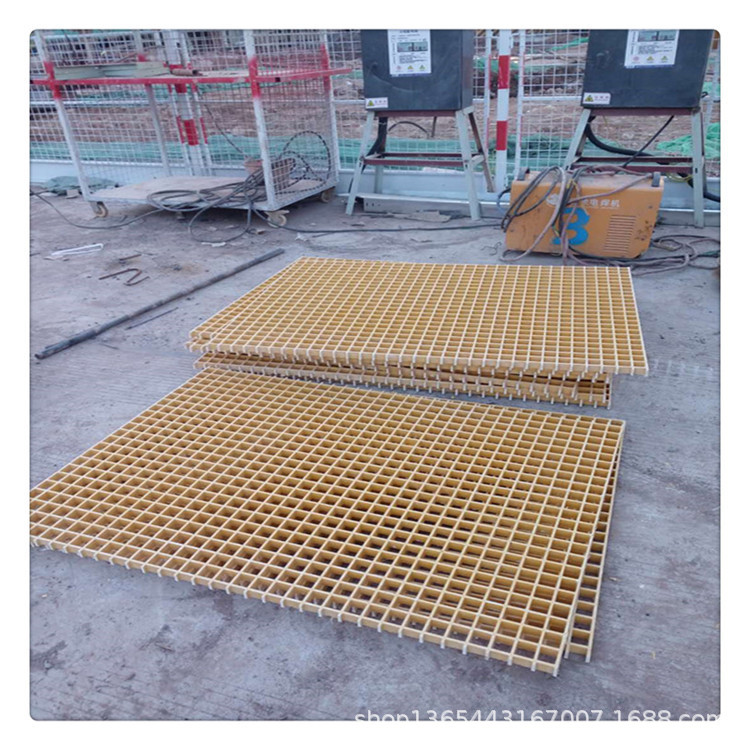 生产 玻璃钢树篦子 洗车房格栅 养殖格栅 地沟格栅板