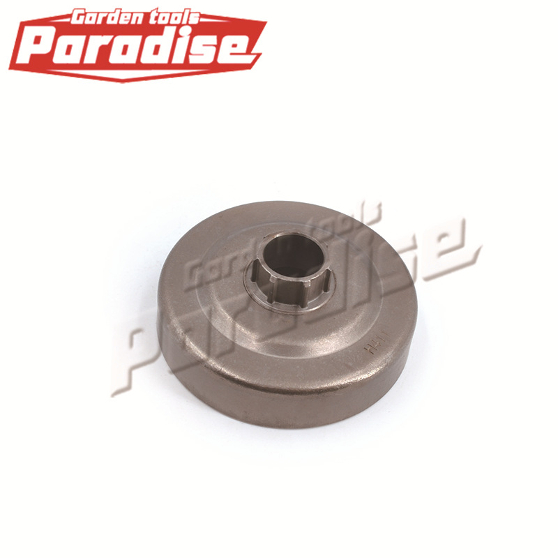 胡思华纳 51 55分体被动盘 油锯配件链盘 离合蝶